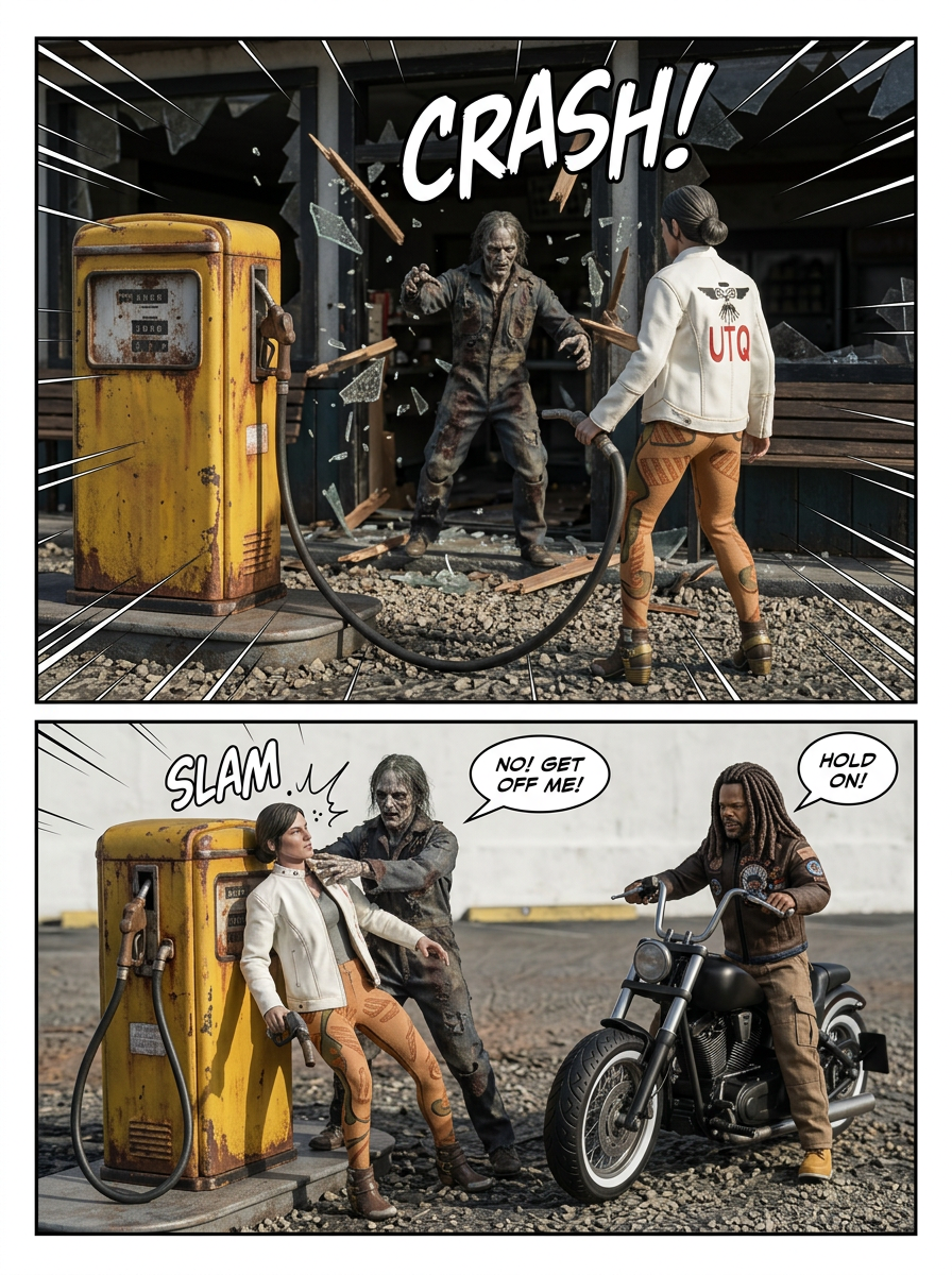 The Last Stop on Route 9 (page 2 of 4)