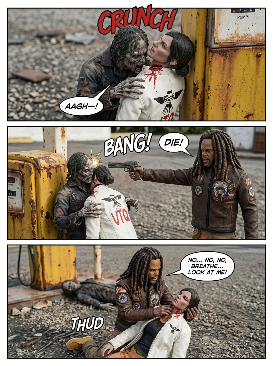 The Last Stop on Route 9 (page 3 of 4)