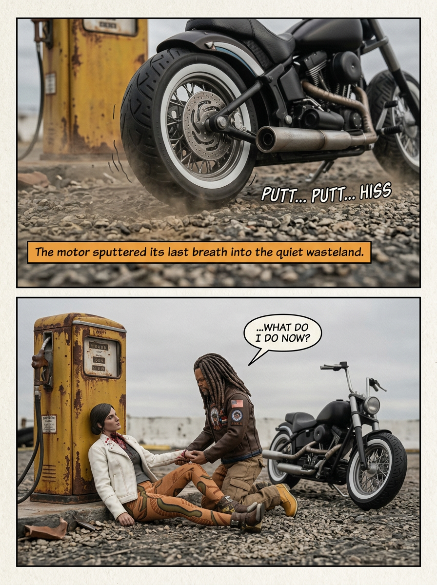 The Last Stop on Route 9 (page 4 of 4)