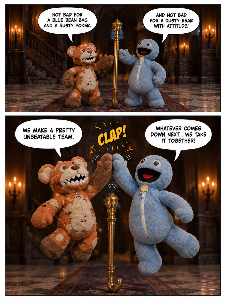 Nursery Tantrum (page 4 of 4)