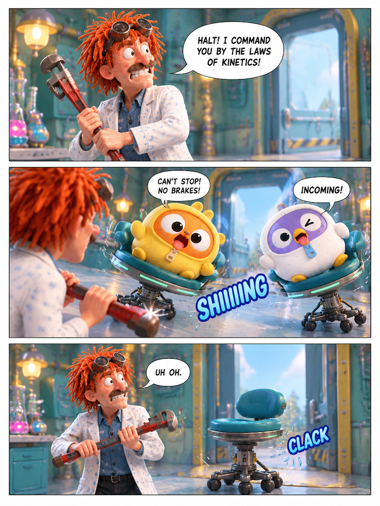 Spin Cycle Reversal (page 2 of 4)