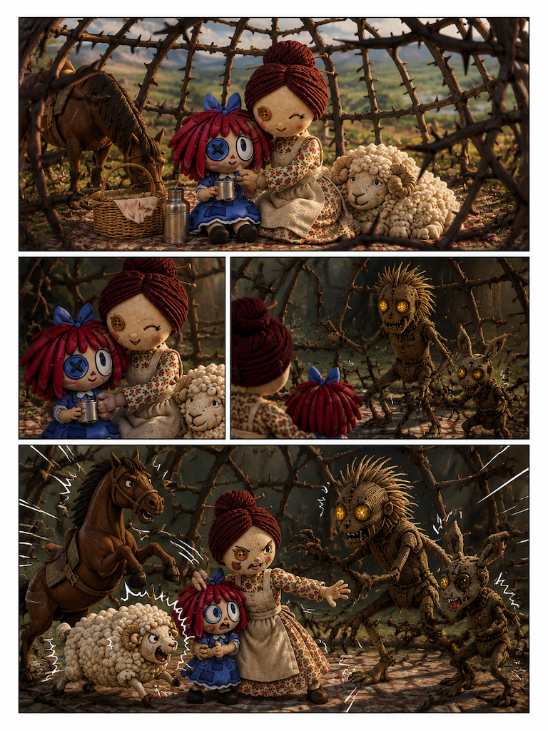 the clawkill amry (page 2 of 4)