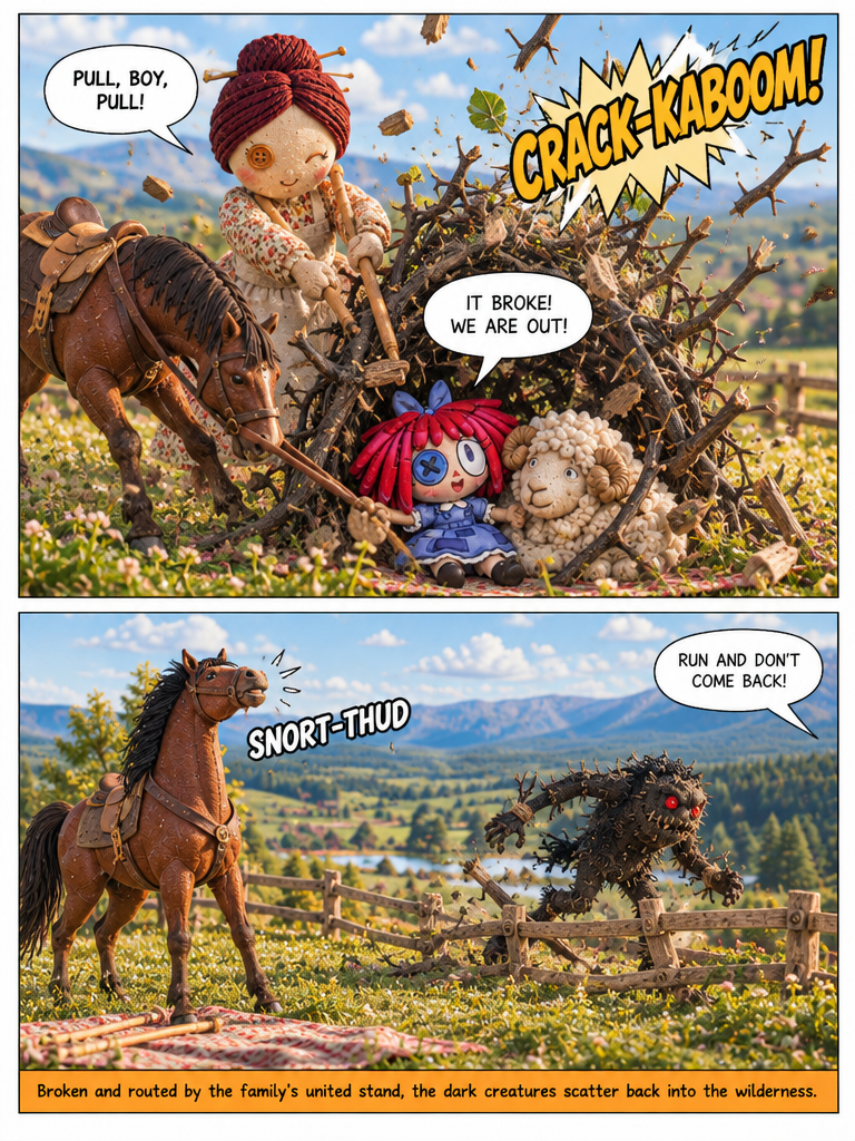 the clawkill amry (page 3 of 4)