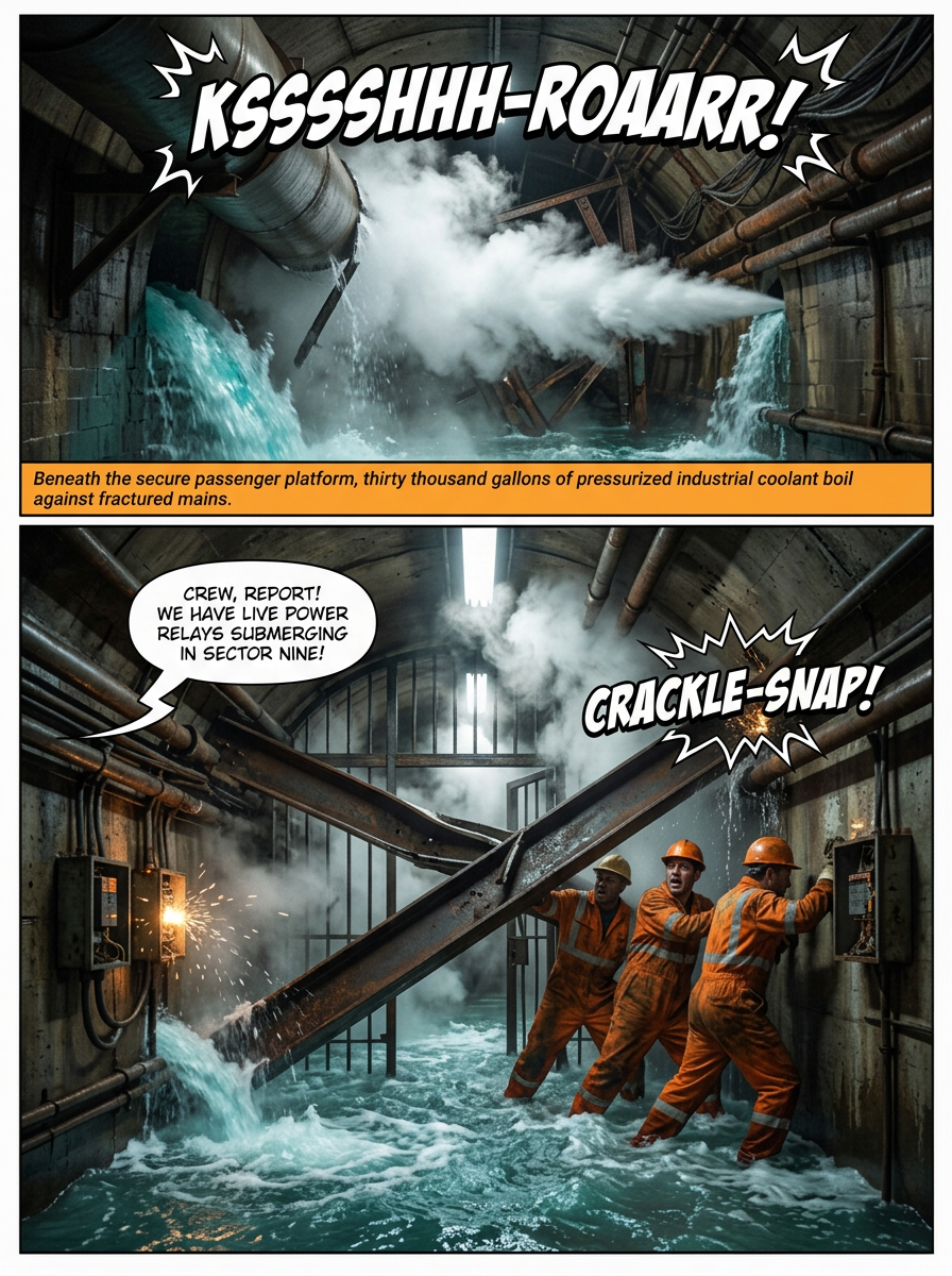 Subterranean Surge (page 2 of 4)
