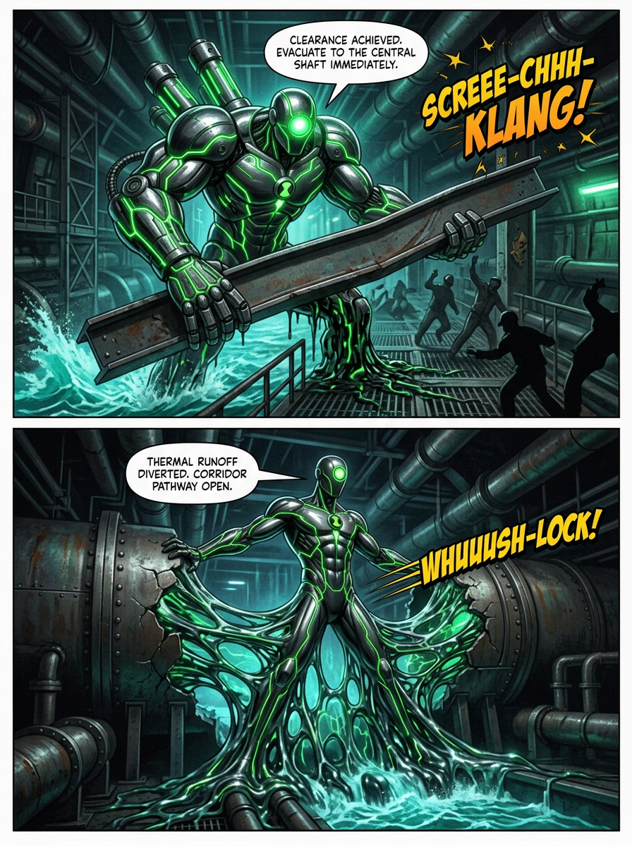 Subterranean Surge (page 3 of 4)
