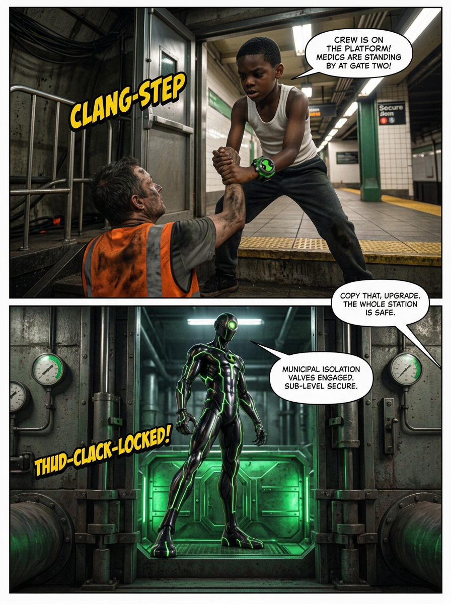 Subterranean Surge (page 4 of 4)