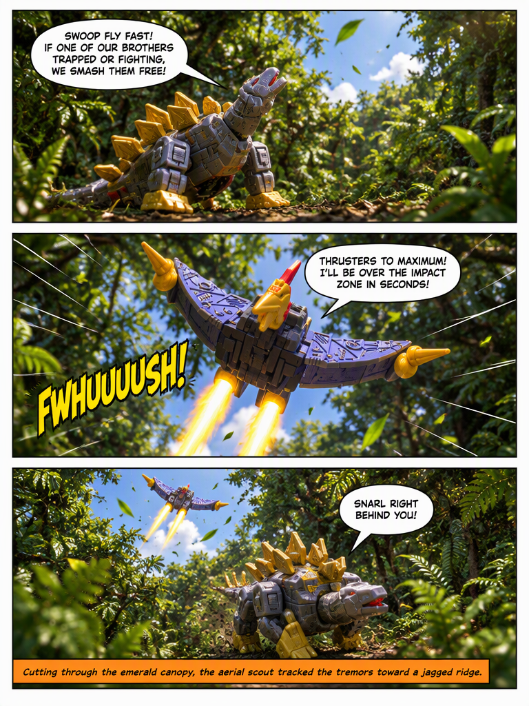 Echoes in the Crags (page 2 of 4)