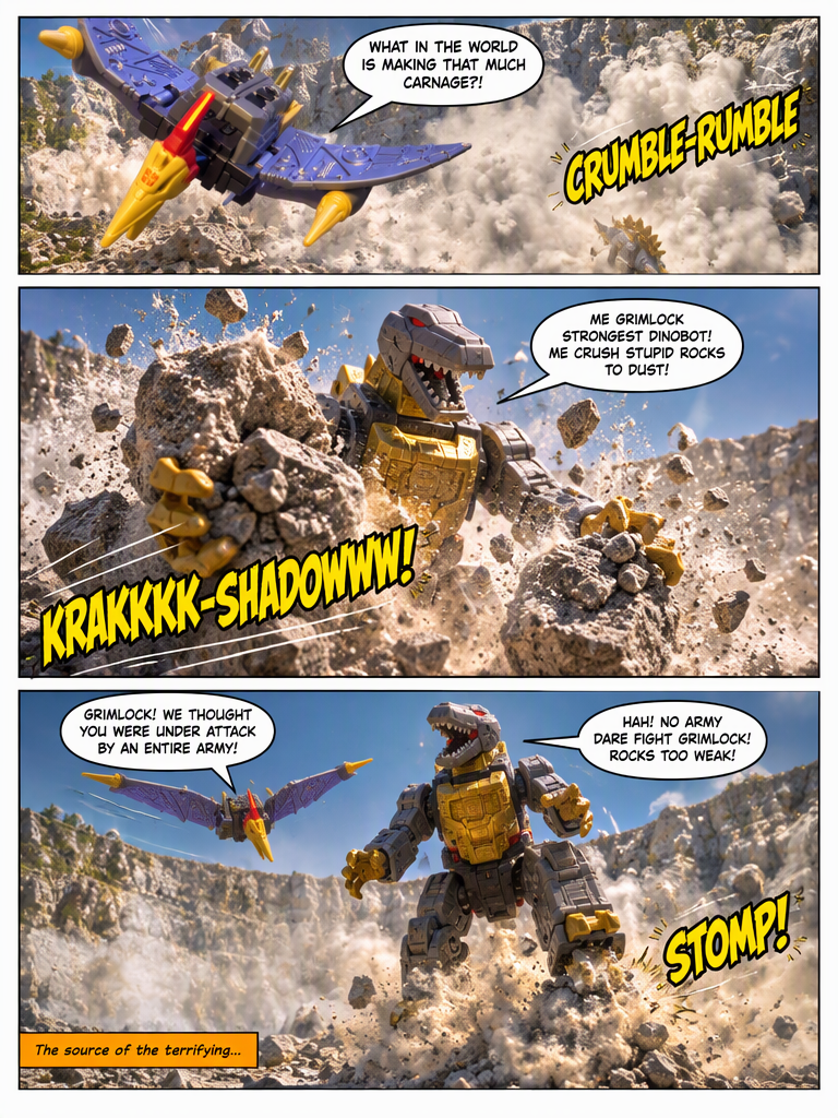 Echoes in the Crags (page 3 of 4)