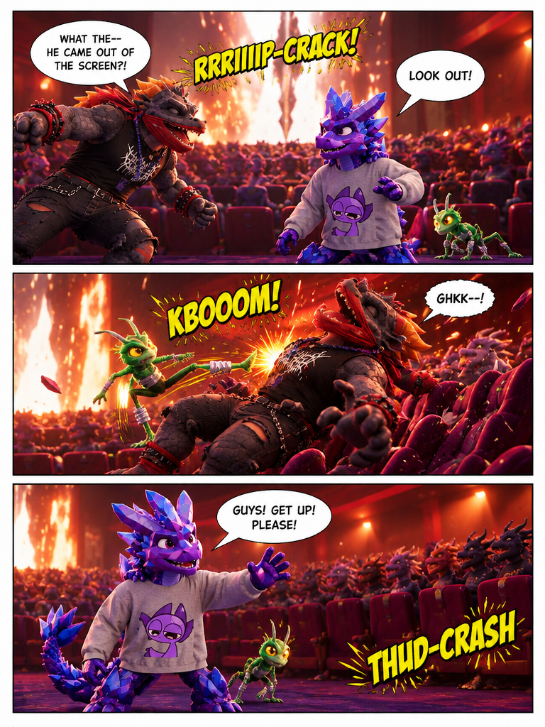 The Triumph of the Tiny (page 5 of 8)