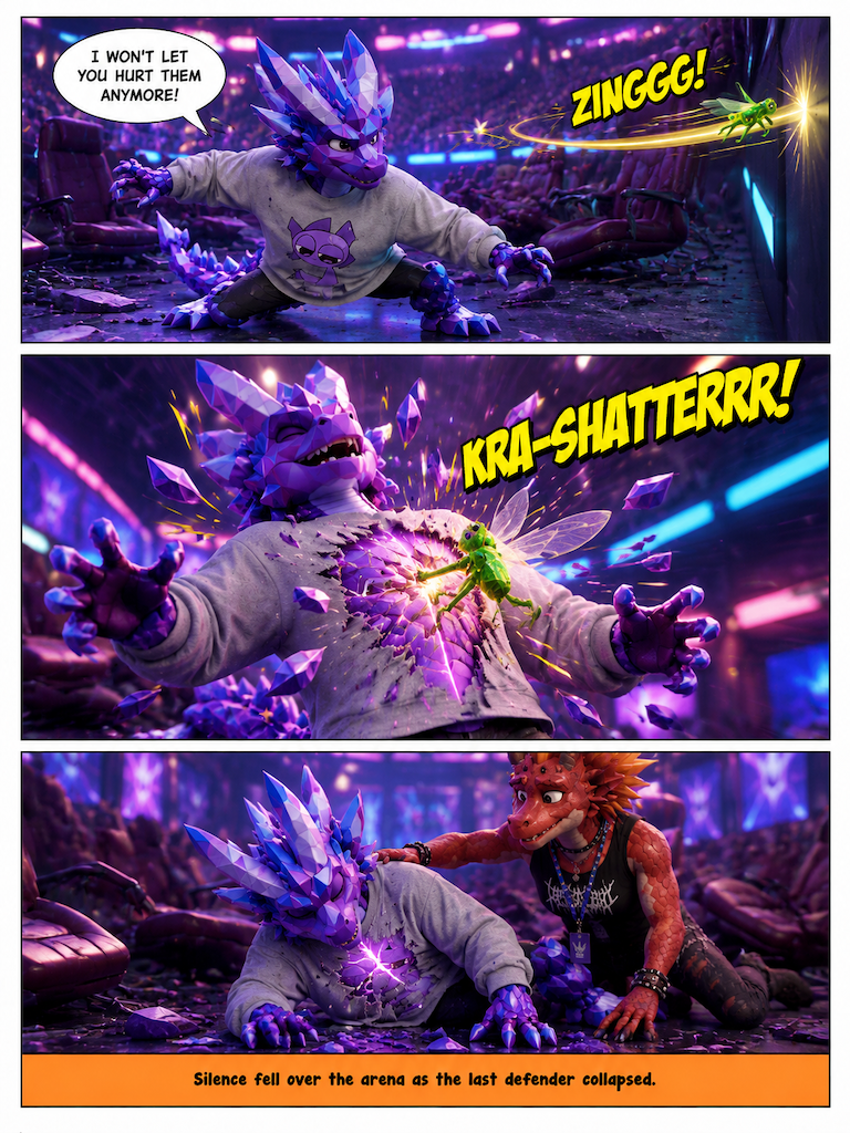 The Triumph of the Tiny (page 6 of 8)
