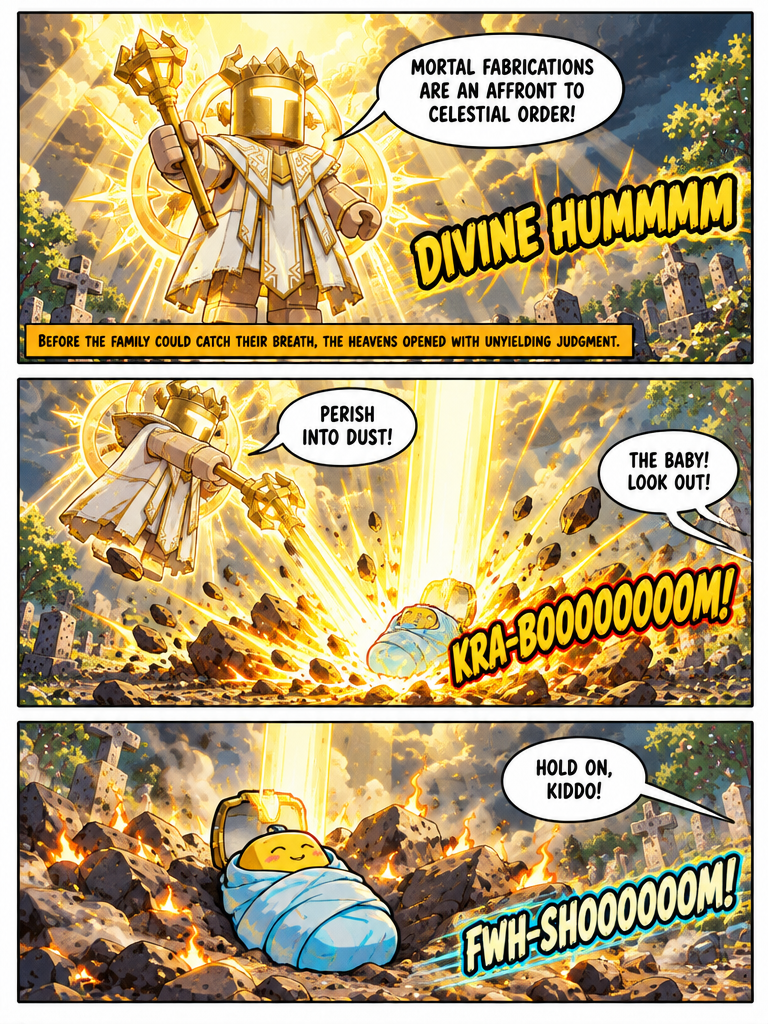 Rise of the Crystal Core (page 2 of 4)