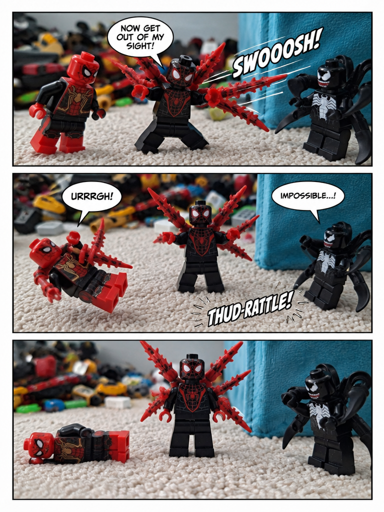 Red Symbiosis Unleashed (page 3 of 4)