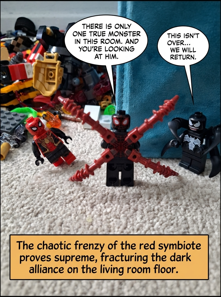 Red Symbiosis Unleashed (page 4 of 4)