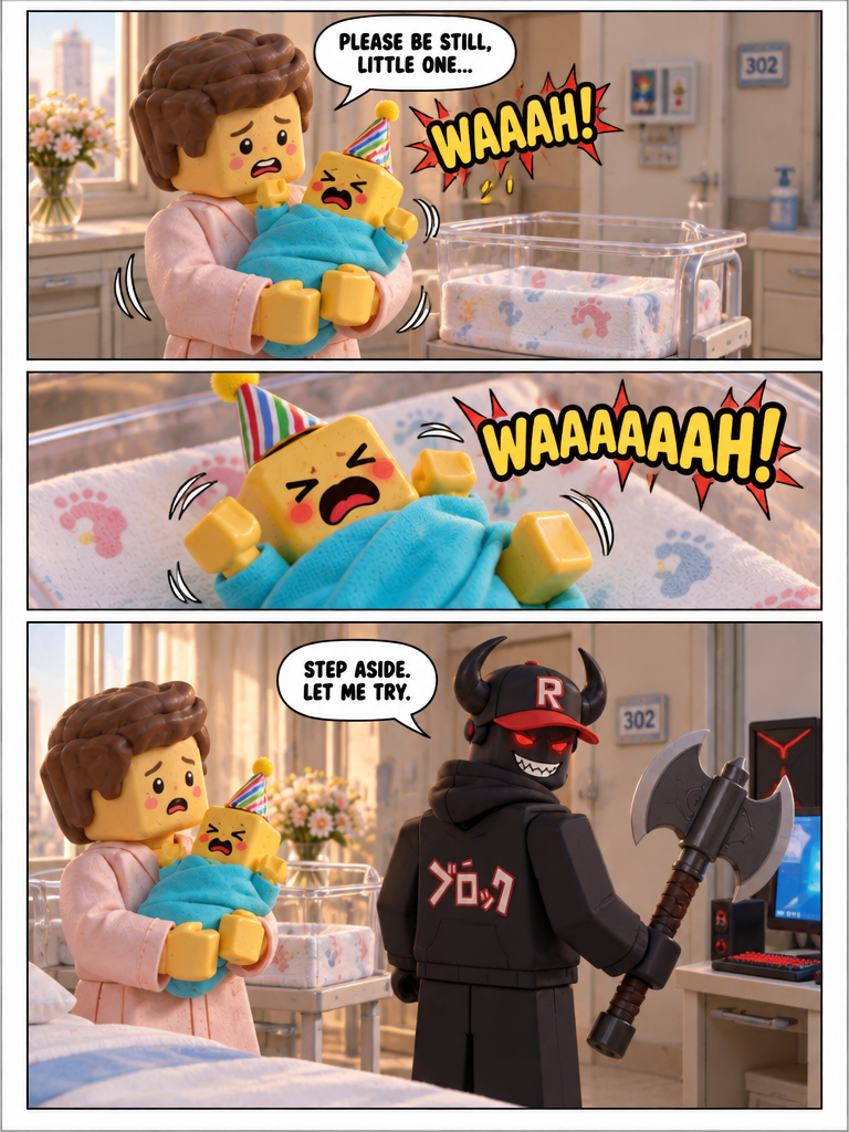 A Touch of Magic (page 2 of 4)