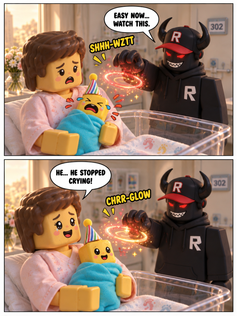 A Touch of Magic (page 3 of 4)