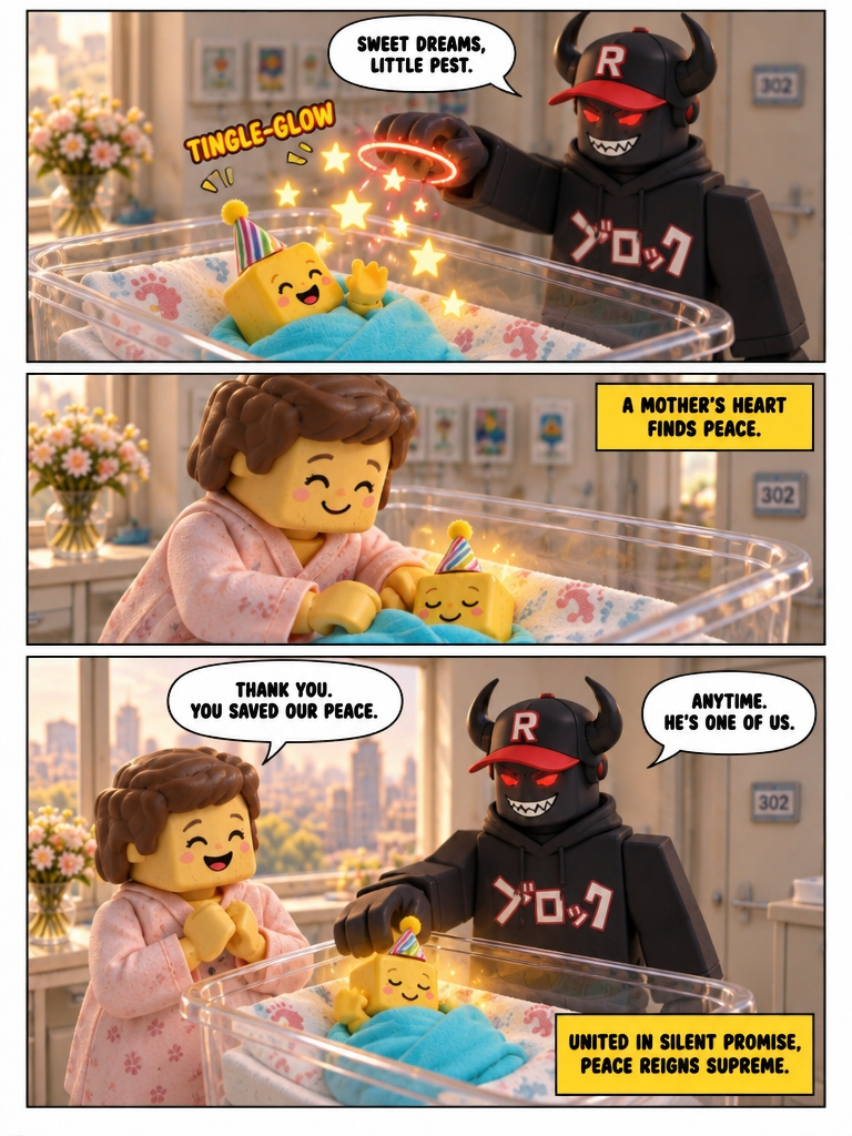 A Touch of Magic (page 4 of 4)