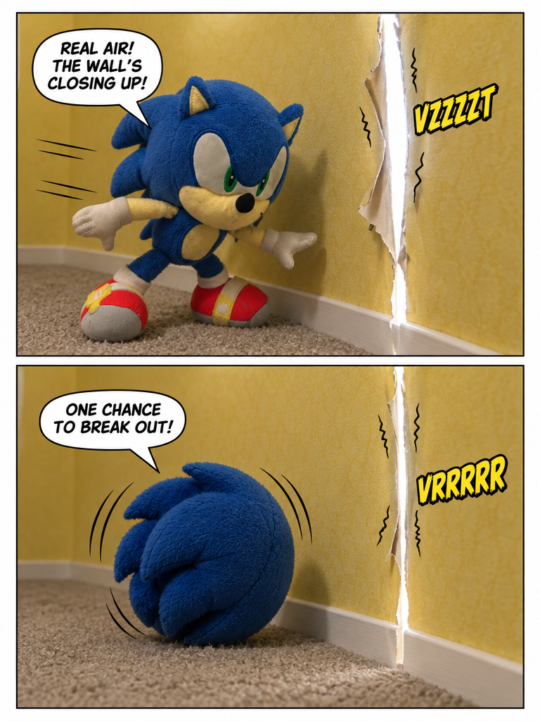 Escape from the Endless Corridors (page 2 of 4)