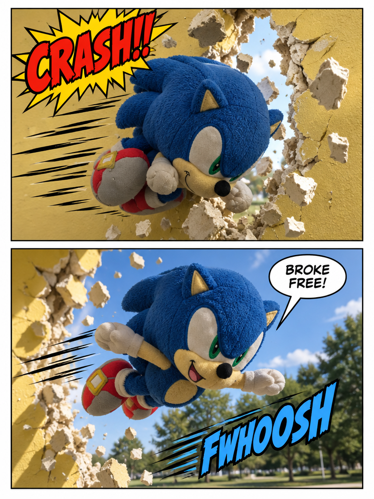 Escape from the Endless Corridors (page 3 of 4)