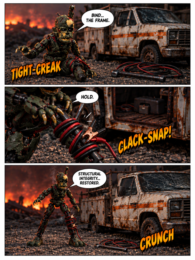 Through the Wire (page 3 of 4)