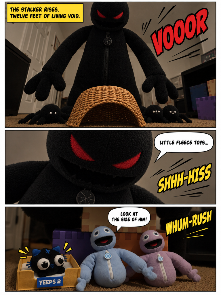 Shadow of the Stalker (page 3 of 4)