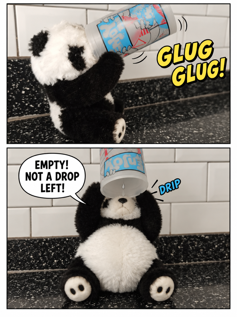 Bubbly Panda Hiccups (page 2 of 4)