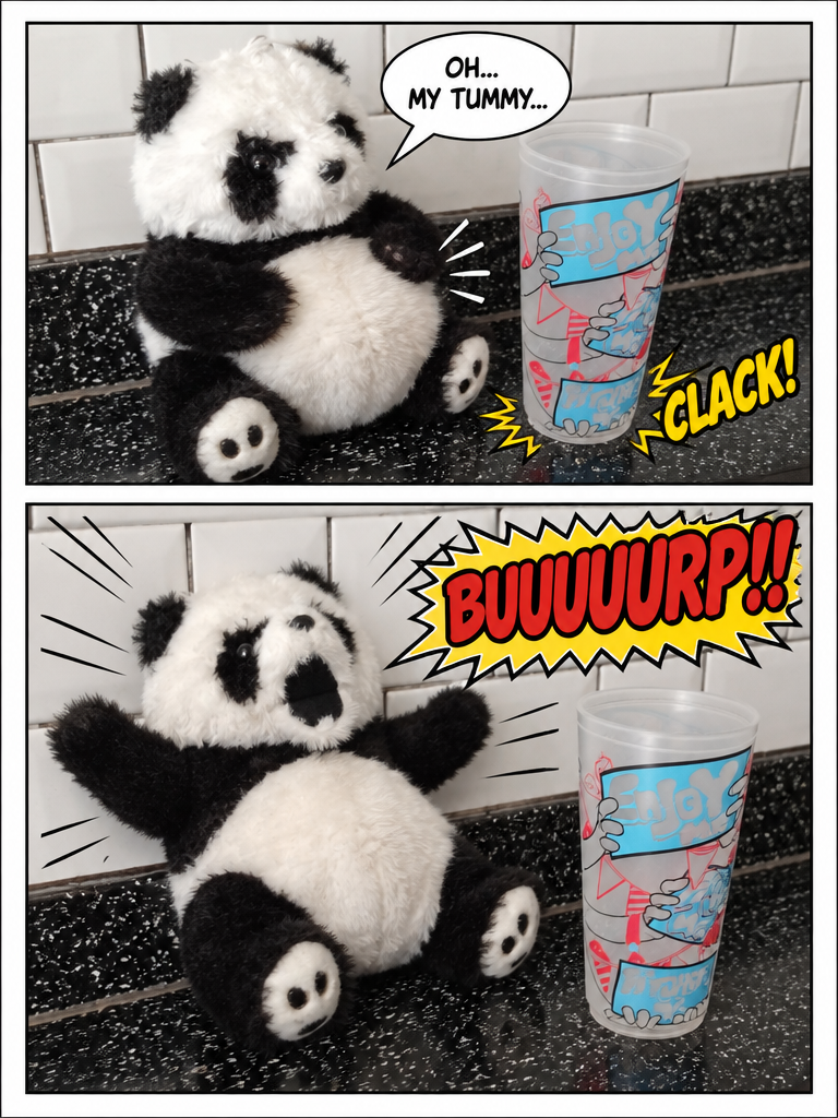 Bubbly Panda Hiccups (page 3 of 4)