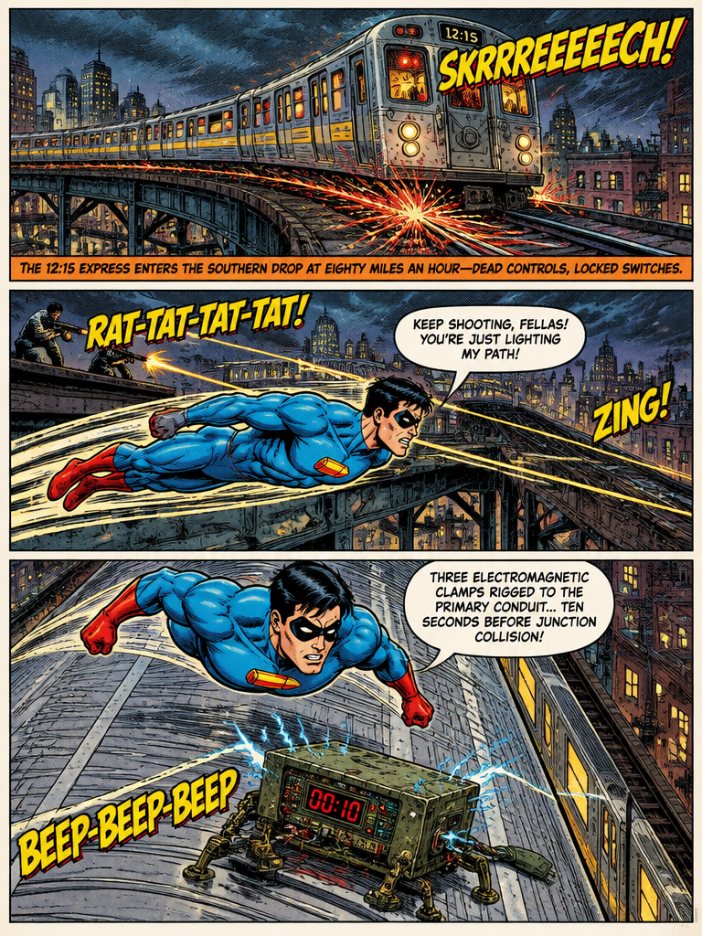 Bullet: City on the Line (page 2 of 4)