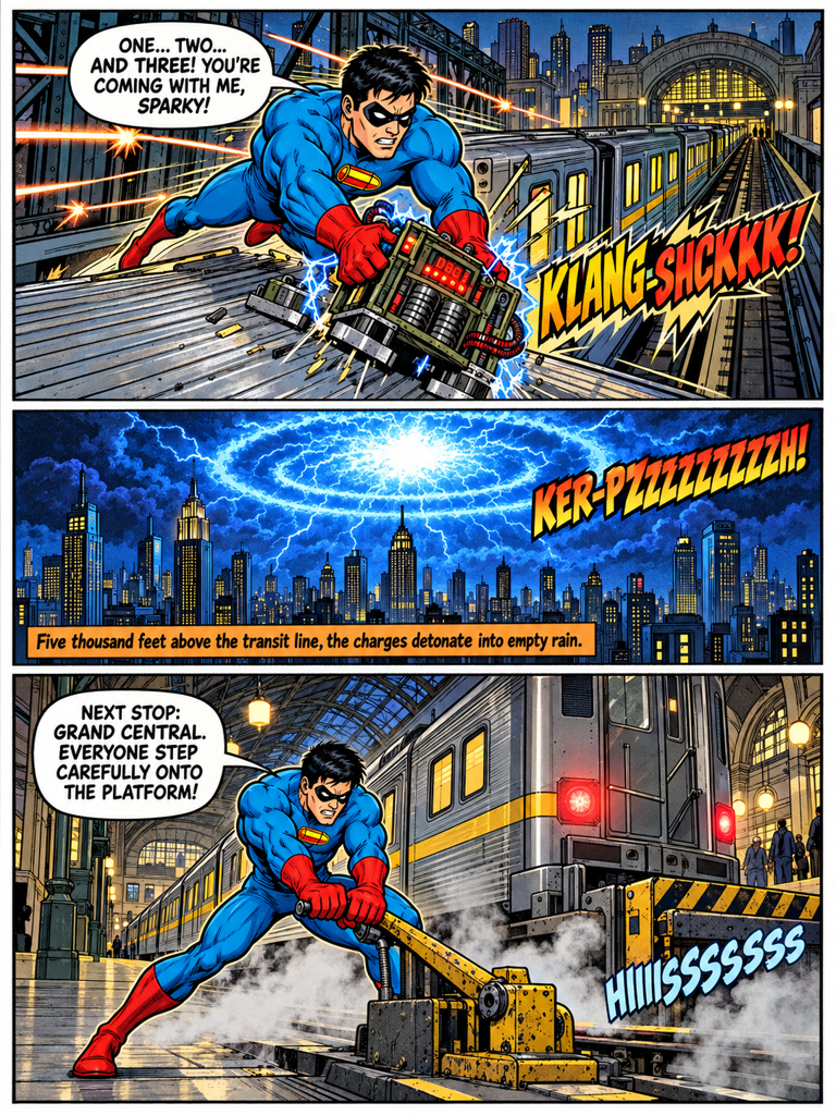 Bullet: City on the Line (page 3 of 4)