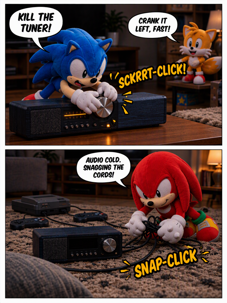A Dose of Reality (page 2 of 4)
