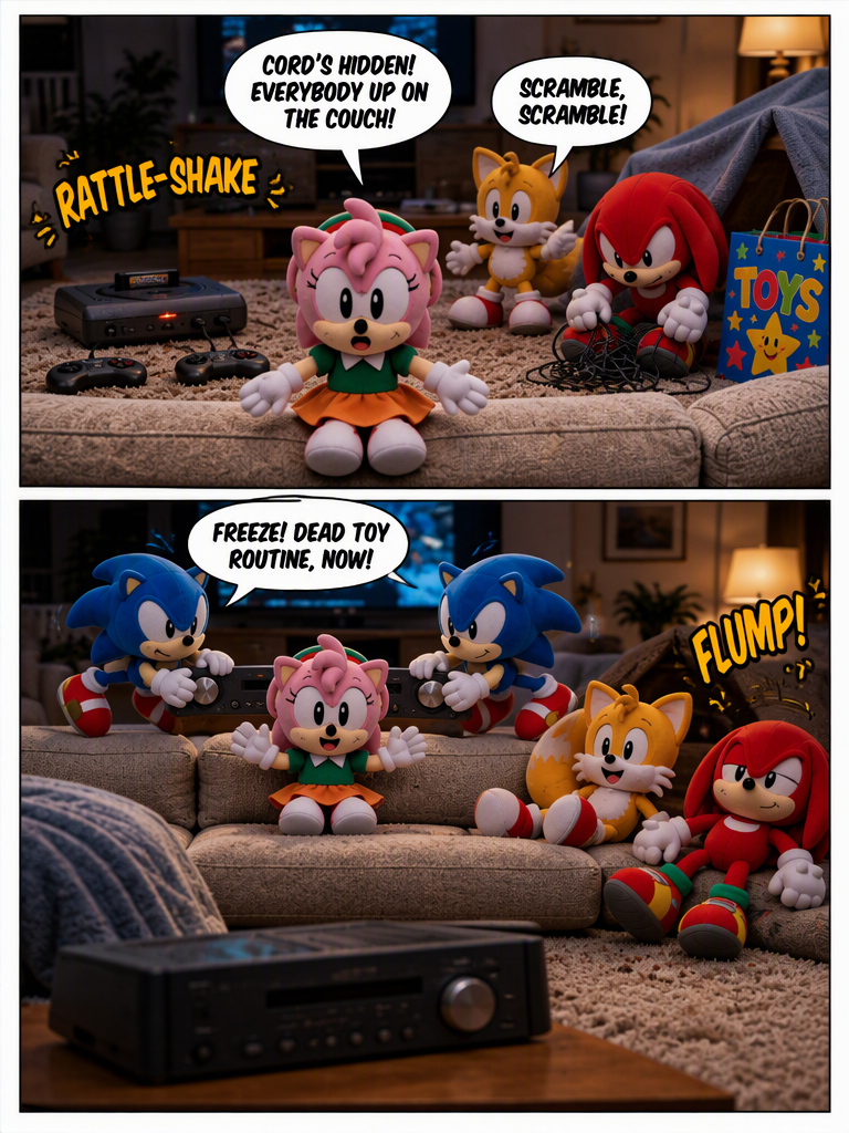 A Dose of Reality (page 3 of 4)