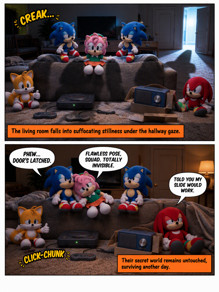 A Dose of Reality (page 4 of 4)