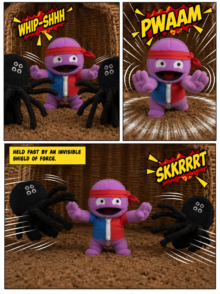 The Bandanna Guardian (page 2 of 4)