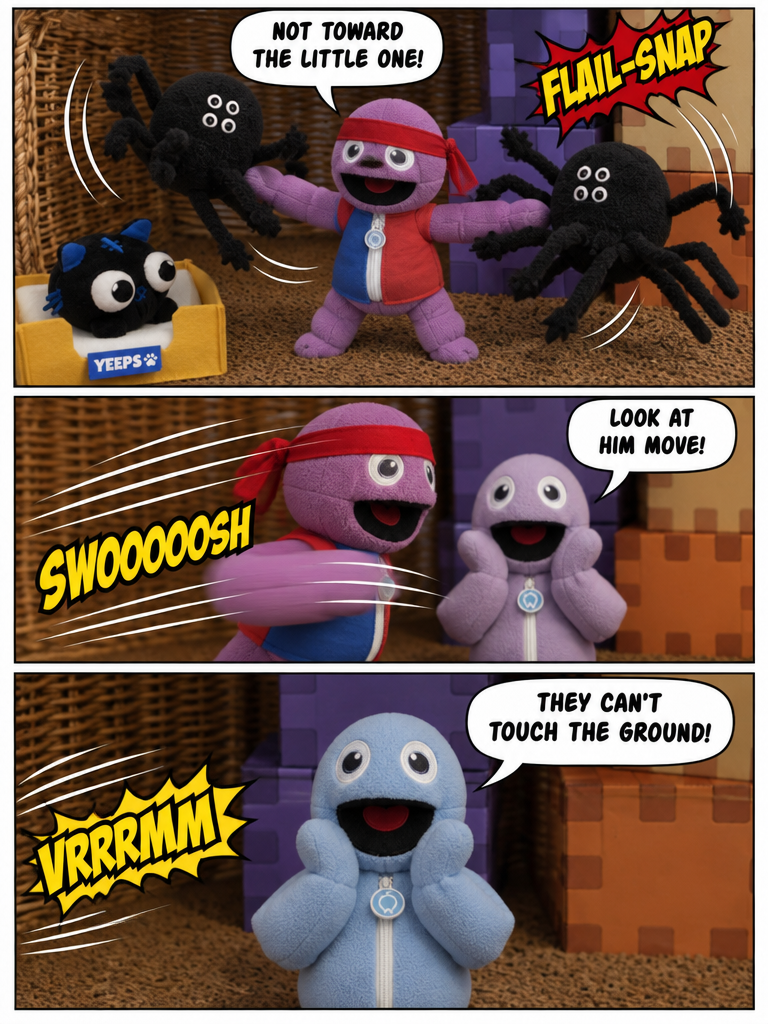 The Bandanna Guardian (page 3 of 4)