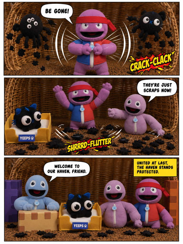 The Bandanna Guardian (page 4 of 4)