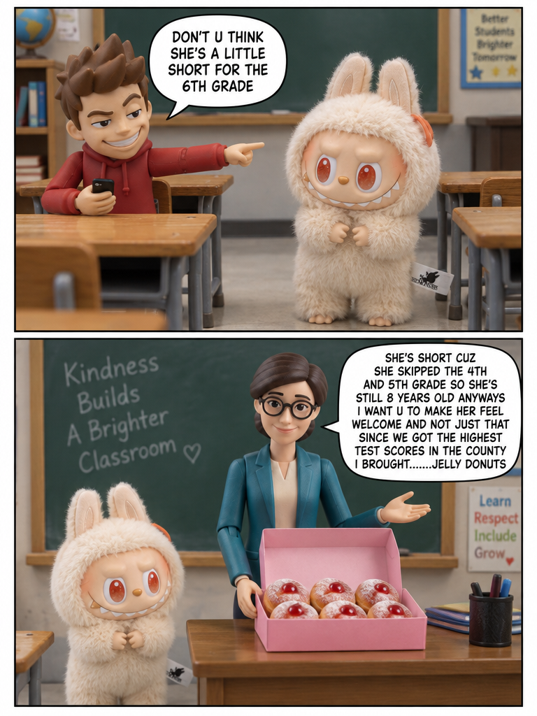 Welcome Gift (page 2 of 4)