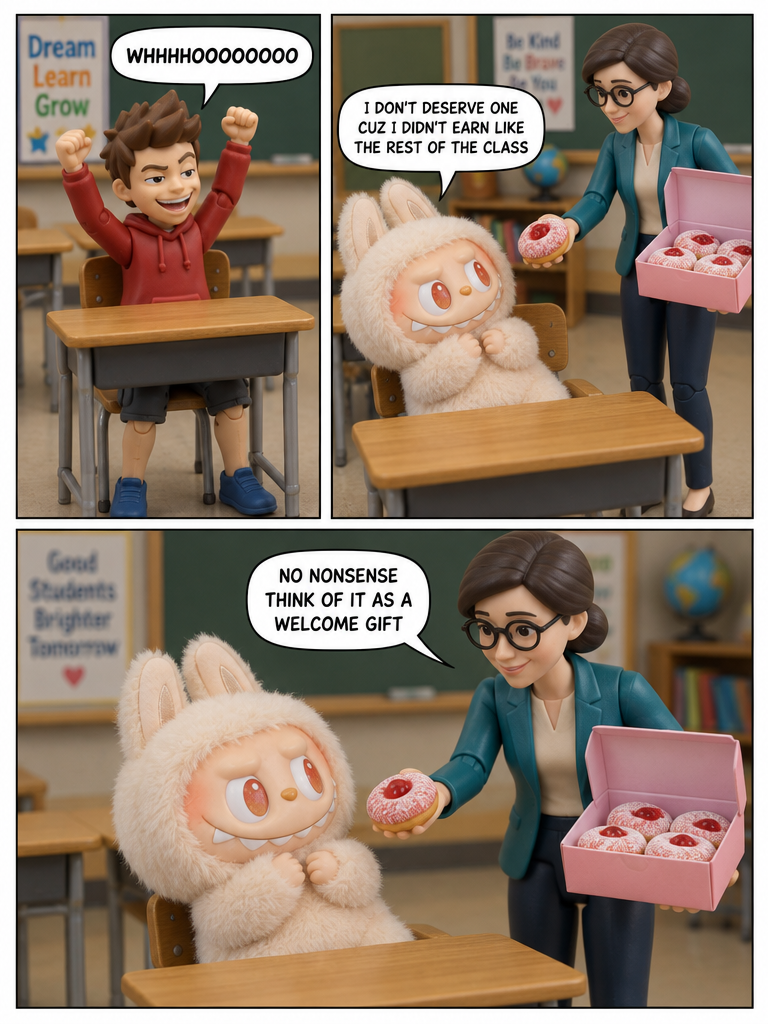 Welcome Gift (page 3 of 4)