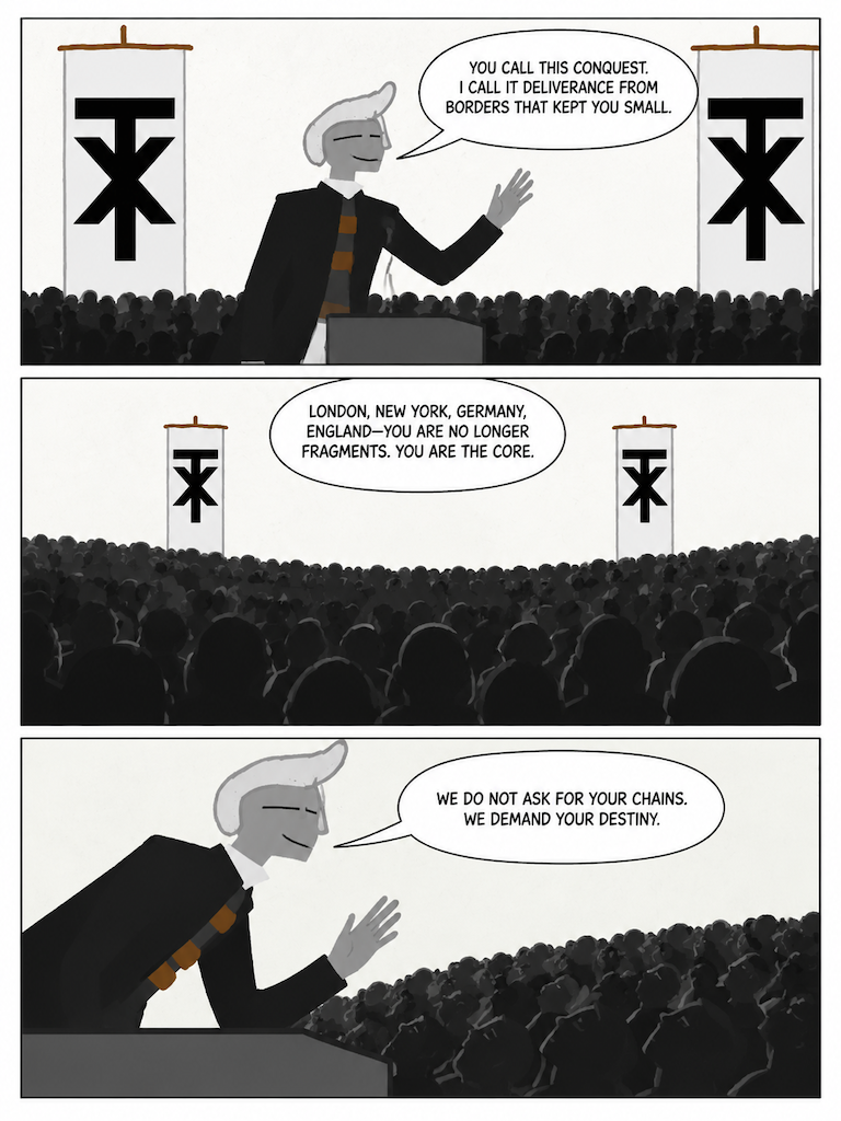 The Conquering Voice (page 2 of 4)