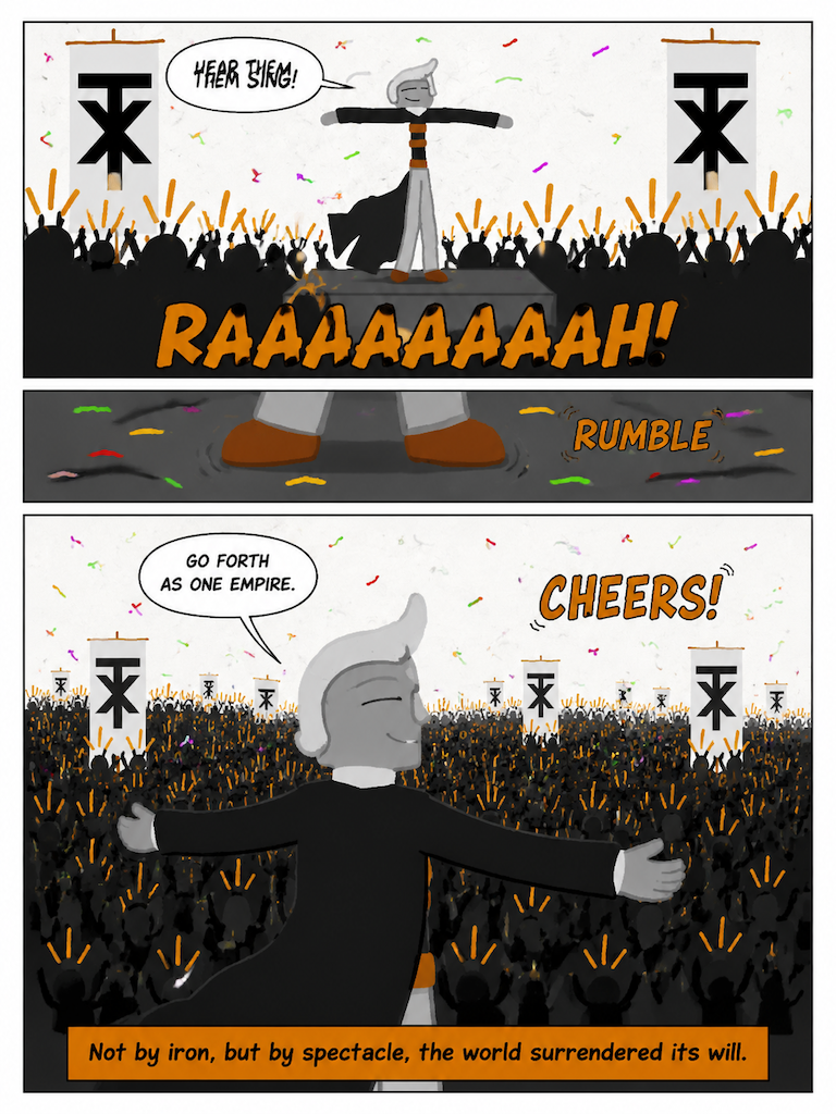 The Conquering Voice (page 4 of 4)