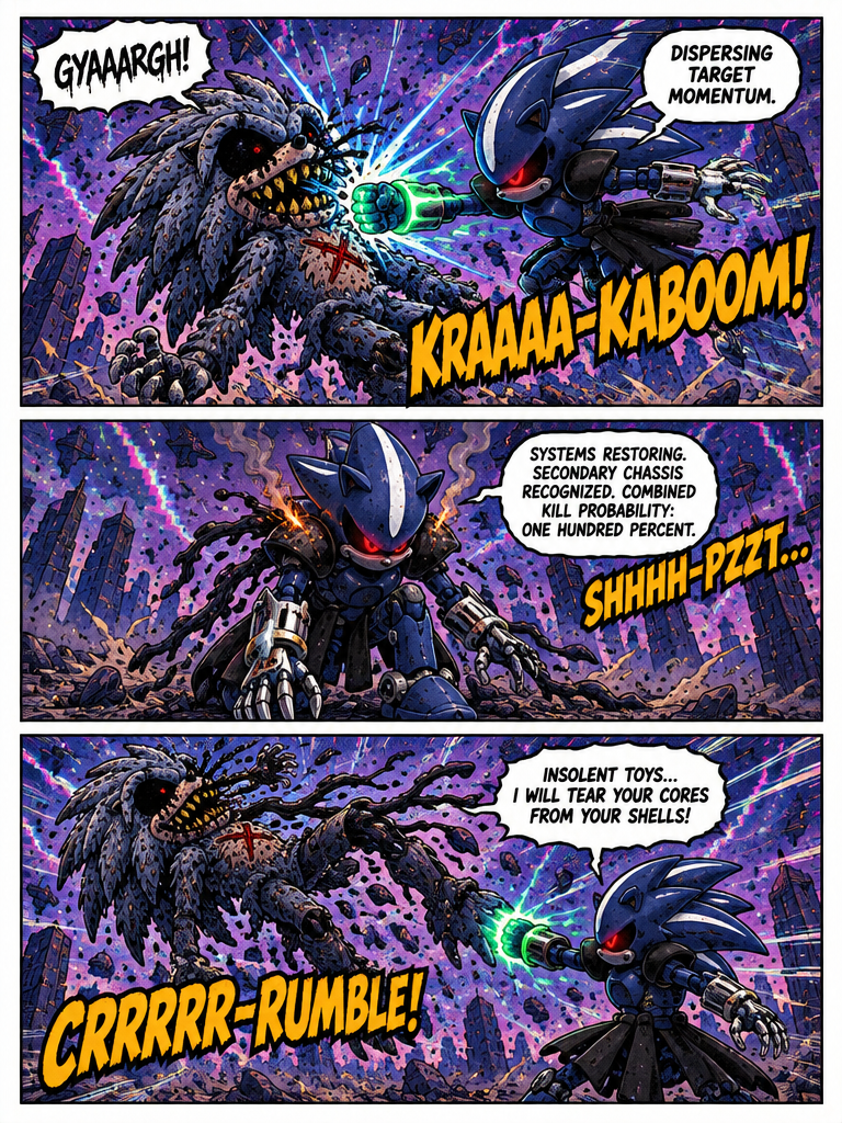 Titan Clash in the Static Rift (page 2 of 4)