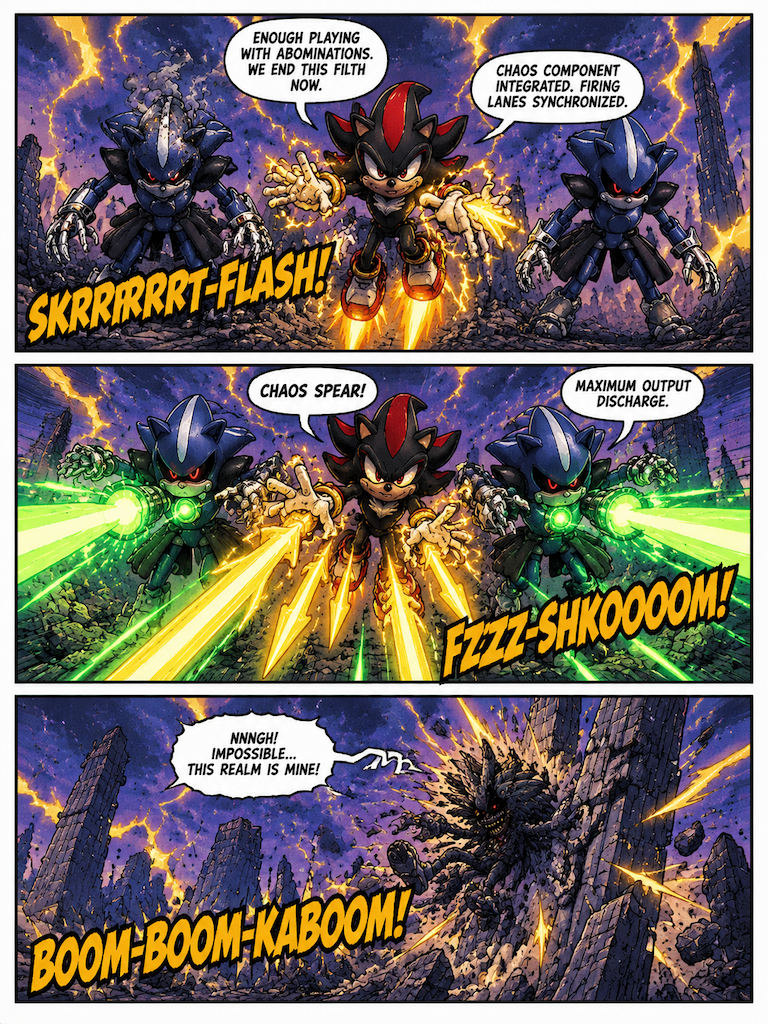 Titan Clash in the Static Rift (page 3 of 4)