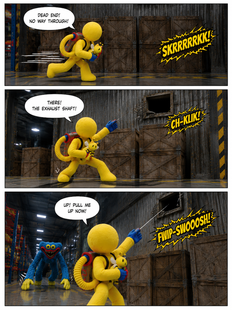 Into the Vents (page 2 of 4)