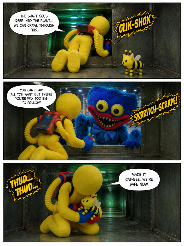 Into the Vents (page 4 of 4)