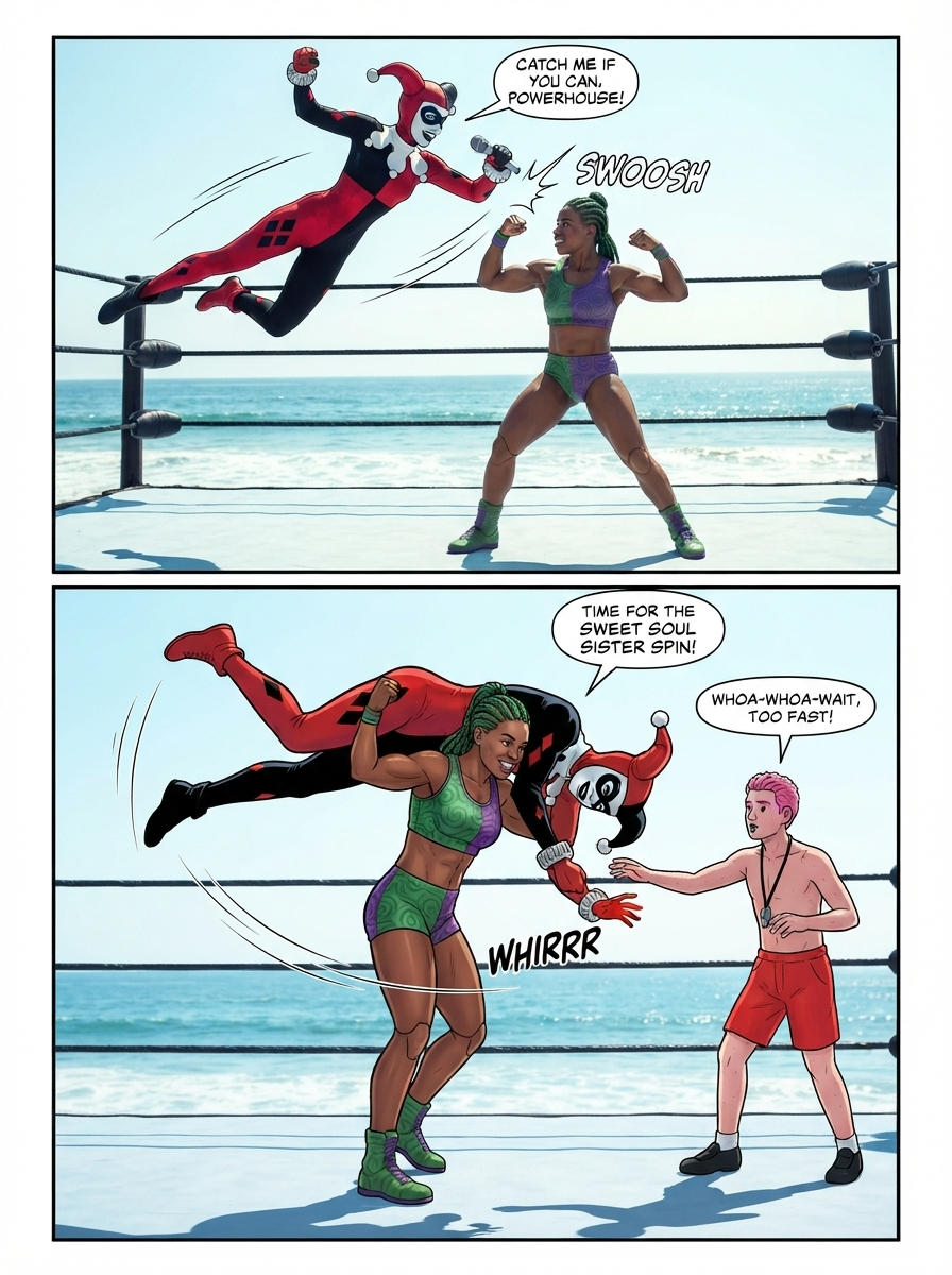 Bash at the Beach Showdown (page 2 of 4)