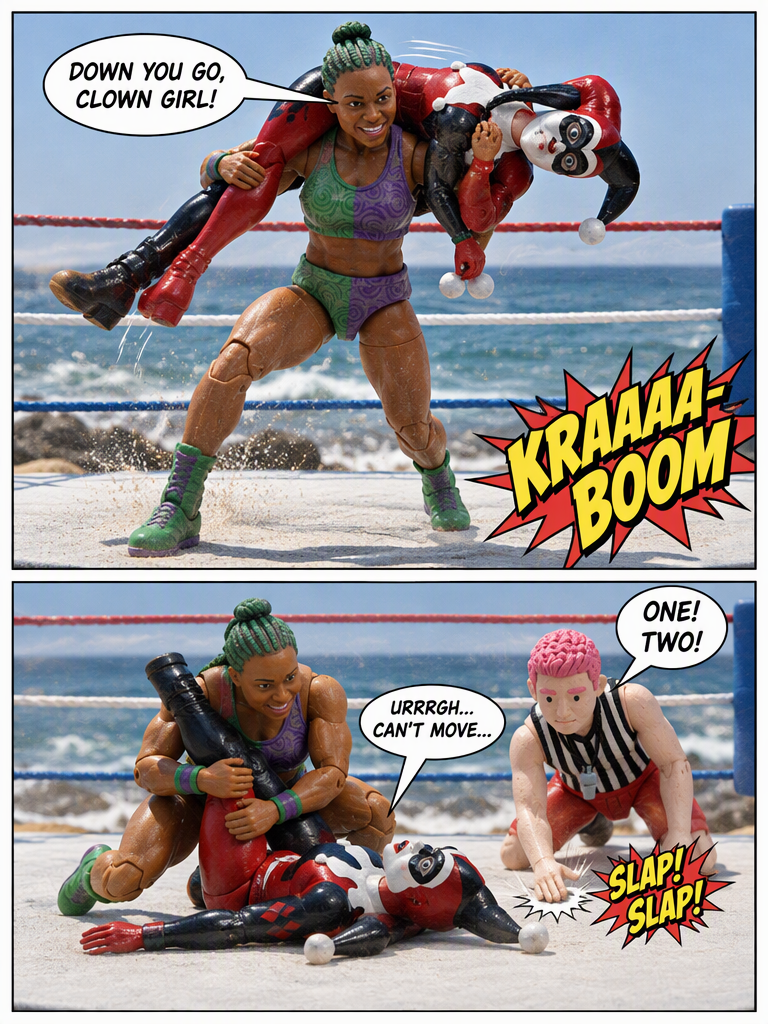 Bash at the Beach Showdown (page 3 of 4)