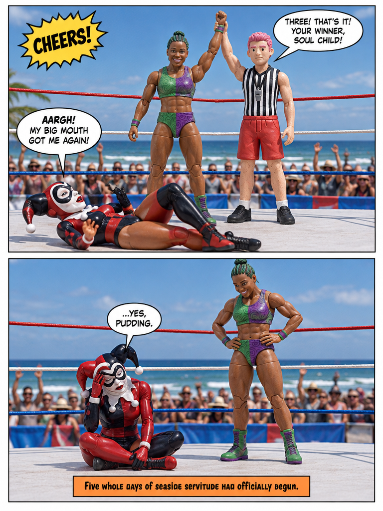 Bash at the Beach Showdown (page 4 of 4)