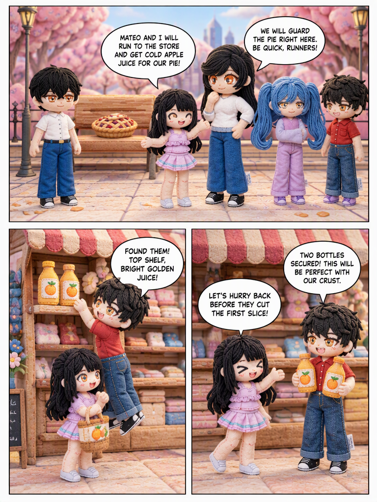 The Park Bench Bakery (page 5 of 8)