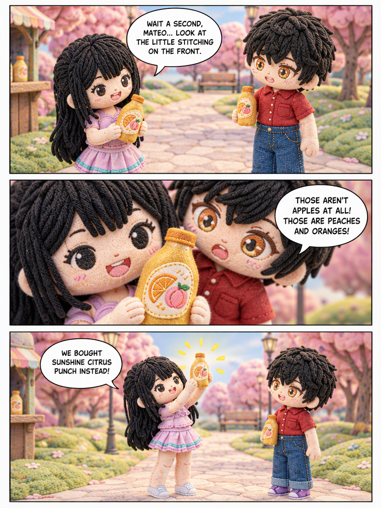 The Park Bench Bakery (page 6 of 8)