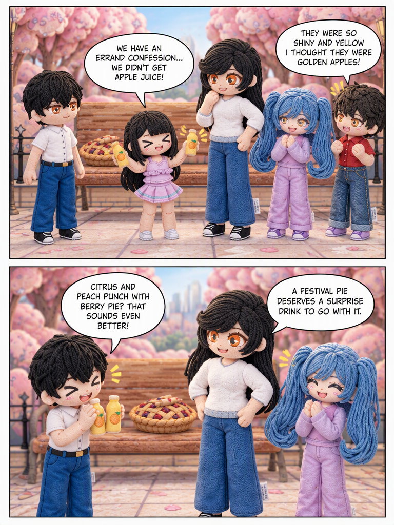 The Park Bench Bakery (page 7 of 8)