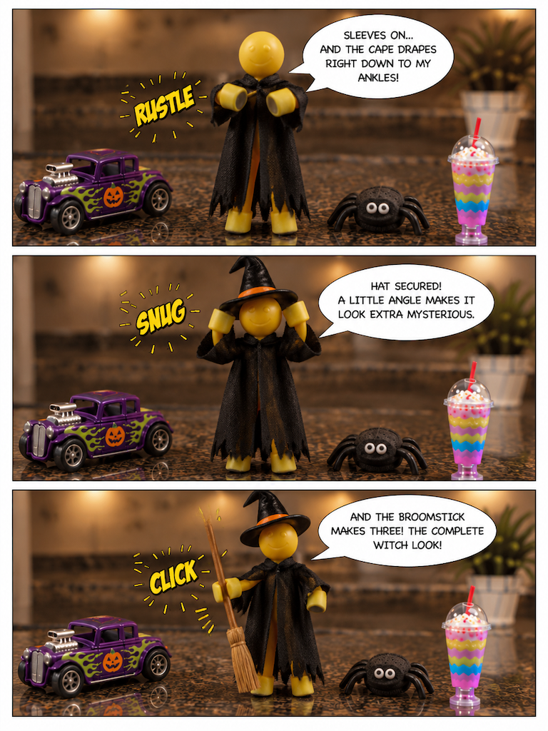 The Witching Hour (page 2 of 4)