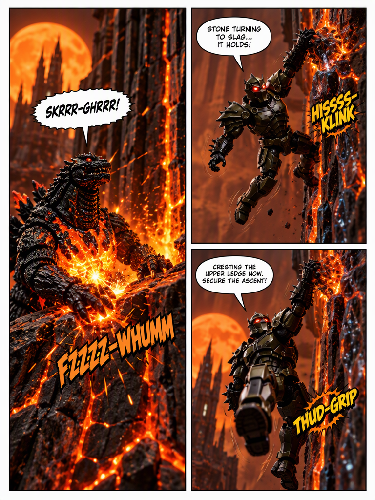 saving Halloween town and the candy (page 3 of 4)